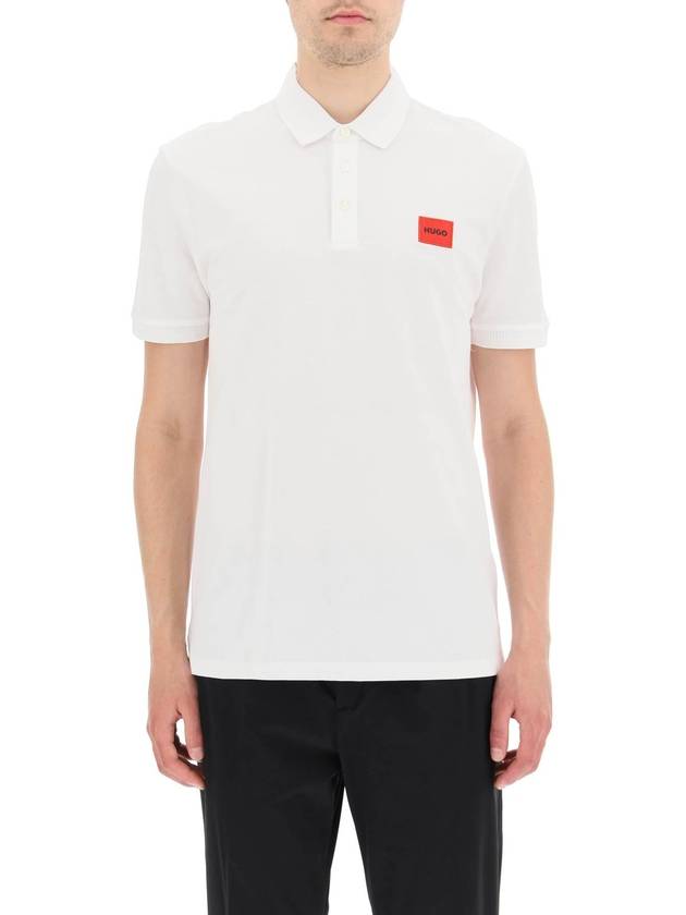 Polo T-shirt 50466202 100 - HUGO BOSS - BALAAN 3