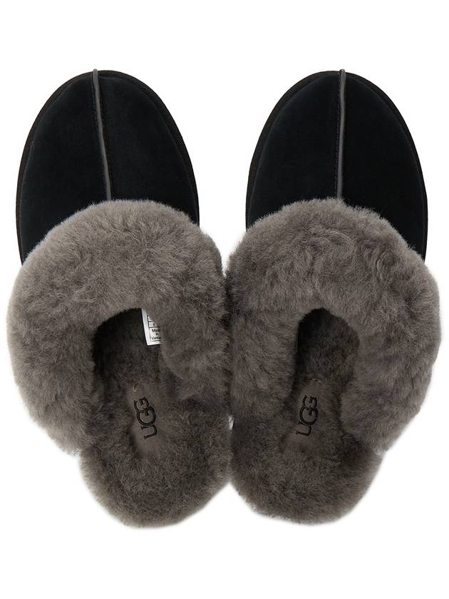 Scuffette II Slippers Black - UGG - BALAAN 3