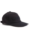 No Problemo Embroid Ball Cap Black - ARIES - BALAAN 2