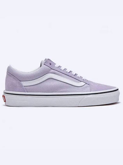 Color THEORY Old School Purple VN0A5JMIZS01 - VANS - BALAAN 1