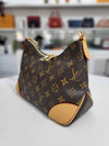 Boulogne Beige Monogram Canvas Shoulder Bag M45832 - LOUIS VUITTON - BALAAN 4