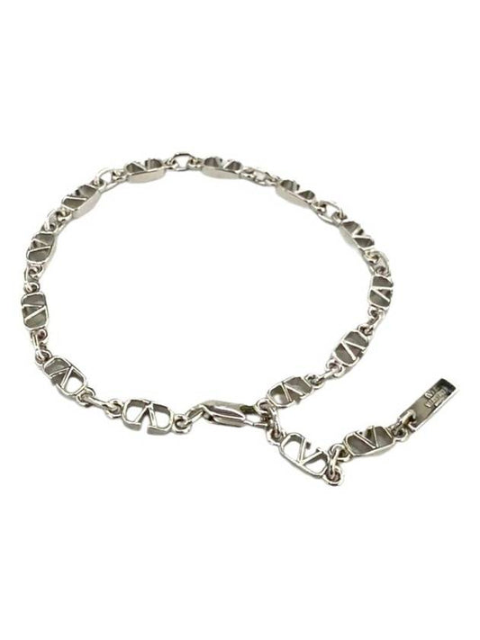 small logo bracelet 5Y2J0S05MET - VALENTINO - BALAAN 2