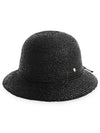 HAT51497 CA Balance 6 Charcoal Women s Bucket Hat - HELEN KAMINSKI - BALAAN 2