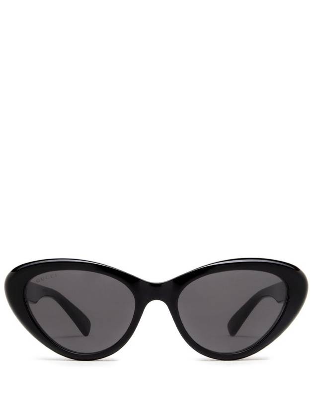 sunglasses GG1170S 001 BLACK - GUCCI - BALAAN 2