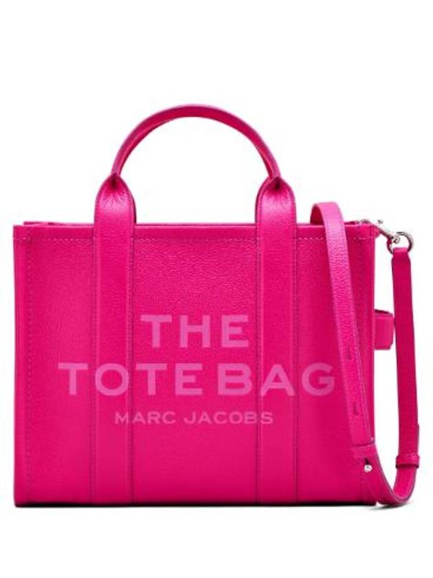 The Medium Leather Tote bag H004L01PF21665 - MARC JACOBS - BALAAN 6