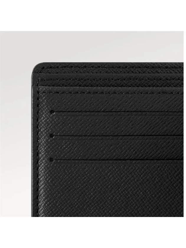 Multiple Monogram Eclipse Half Wallet Black - LOUIS VUITTON - BALAAN 3