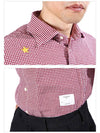 Men's long sleeve shirt 1017 5308 63 - THE EDITOR - BALAAN 4