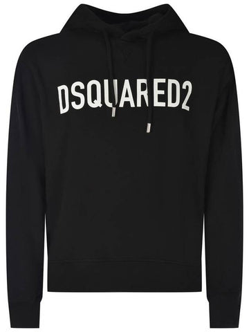 DSQUARED2  Sweaters Black - DSQUARED2 - BALAAN 1