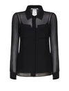 Ercole Silk Shirt Black - MAX MARA - BALAAN 1