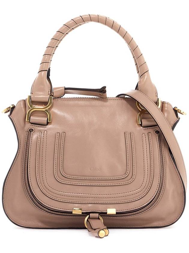 marcie small double carry bag - CHLOE - BALAAN 1