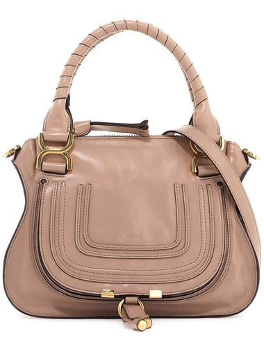 marcie small double carry bag - CHLOE - BALAAN 1