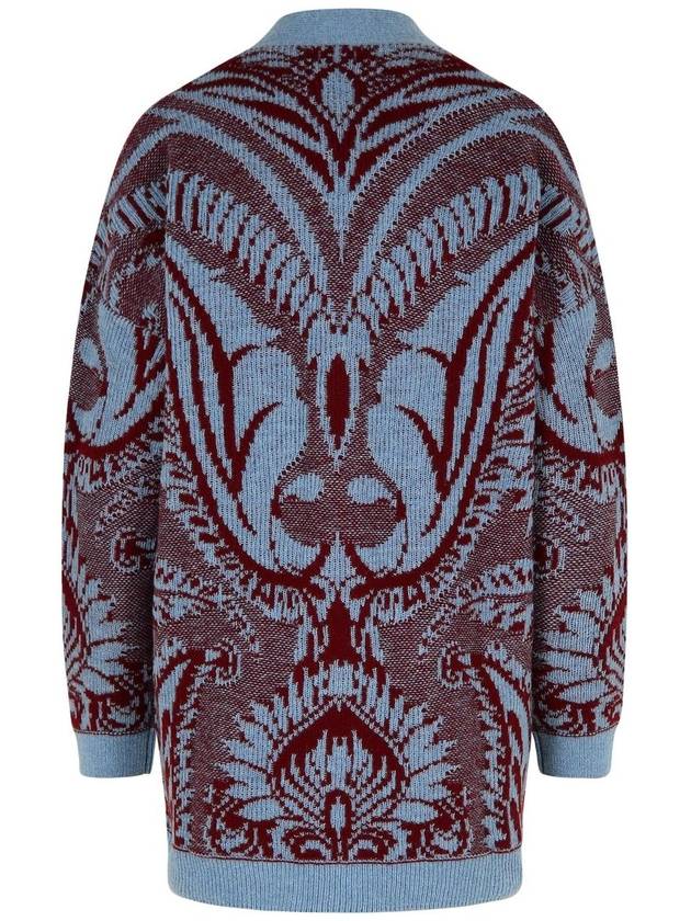 Etro 'Paisley' Cardigan - ETRO - BALAAN 3