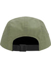 Reversed Label Camp Cap Olive - SUPREME - BALAAN 2