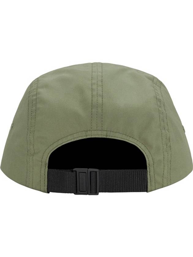 Reversed Label Camp Cap Olive - SUPREME - BALAAN 2