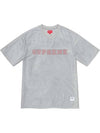 Men's Dazzle Mesh Short Sleeve TShirt - SUPREME - BALAAN 1