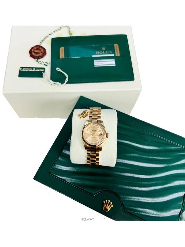 women watch - ROLEX - BALAAN 4