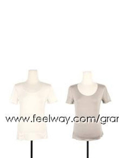 women short sleeve t shirt - GIORGIO ARMANI - BALAAN 1