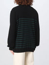 Matthew Cashmere Sweatshirt Black - A.P.C. - BALAAN 3