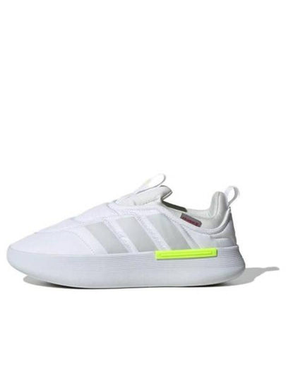 Adipuff Low Top Sneakers White - ADIDAS - BALAAN 2