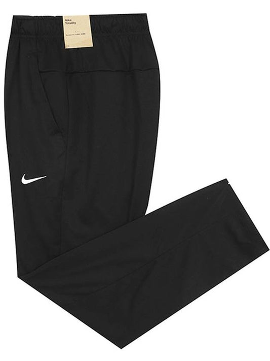 Genuine Dry fit totality open hem pants FB7508 010 - NIKE - BALAAN 1