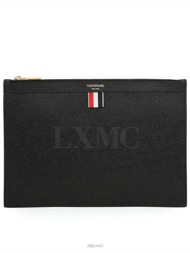 men clutch bag - THOM BROWNE - BALAAN 1