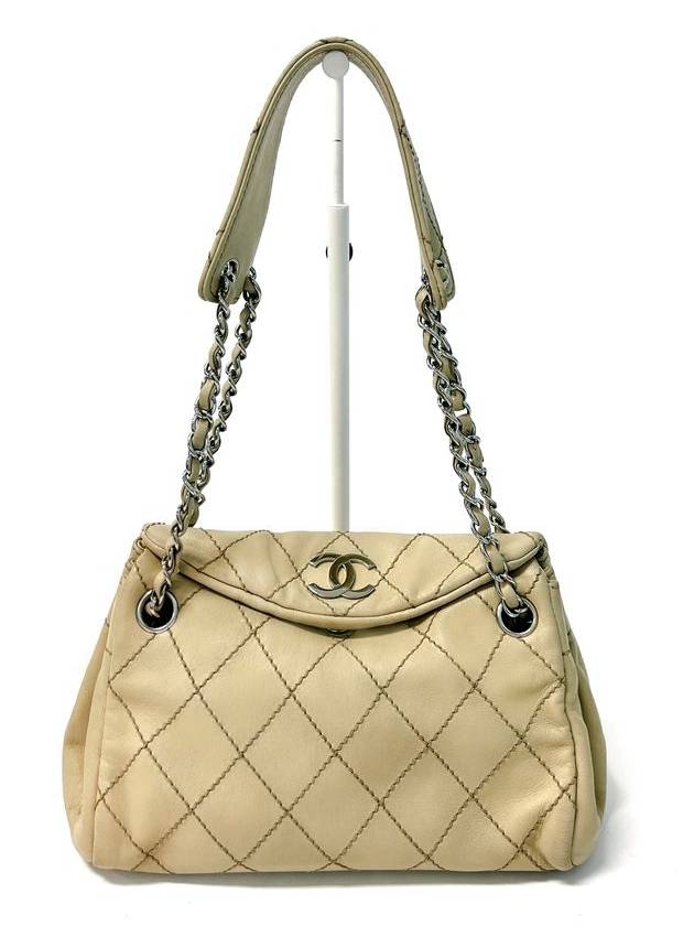 Mademoiselle chain shoulder bag - CHANEL - BALAAN 1