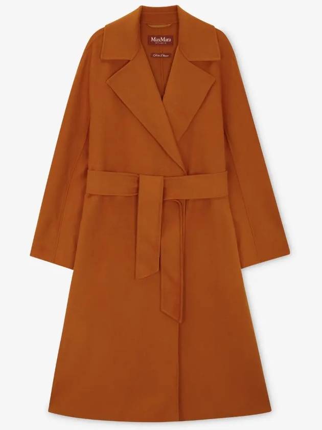 Women s Class Orange Coat 26016021600 071 - MAX MARA - BALAAN 3