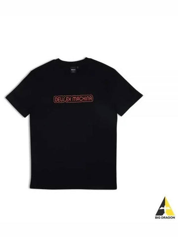 DEUS 24 POTS TEE DMS231194B BLK pot t shirt - DEUS EX MACHINA - BALAAN 1