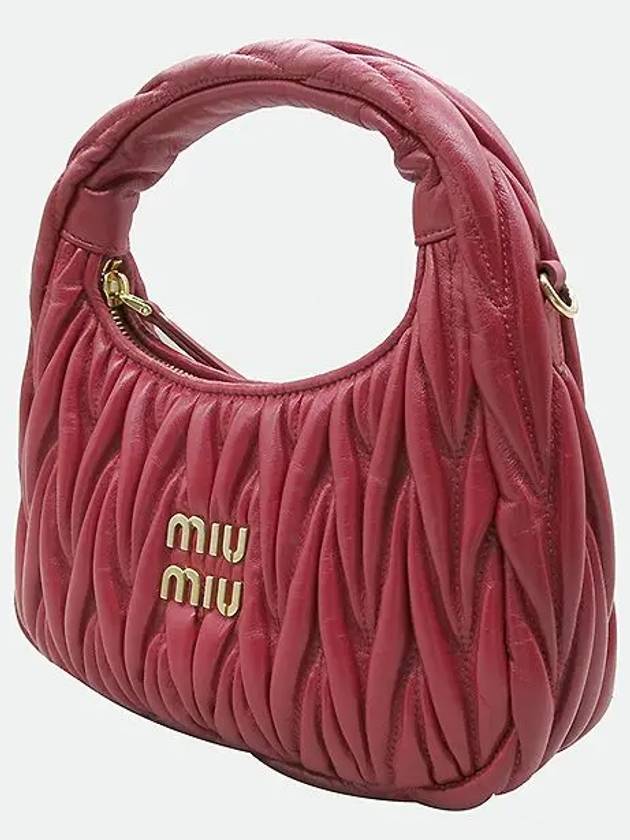 5BC125 2 WAY bag - MIU MIU - BALAAN 3