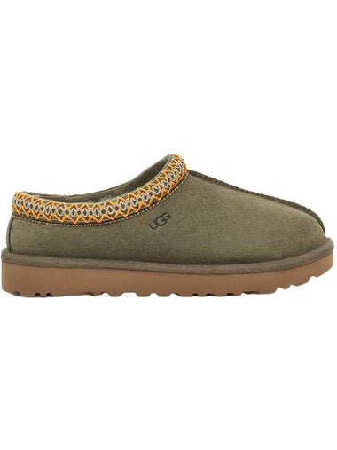 Women's Tasman Slippers Black Olive - UGG - BALAAN 1