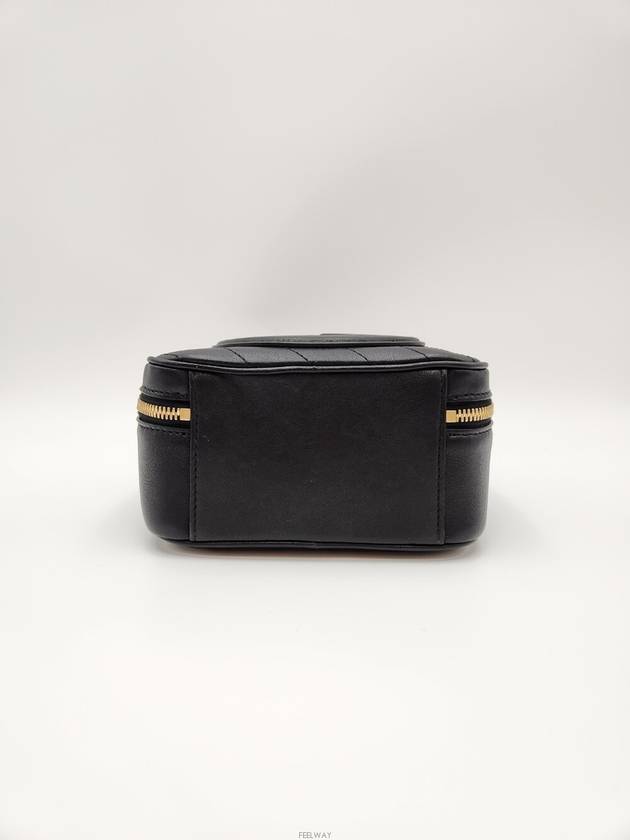 Daol Merchant Store Blondie Top Handle Cross Bag Black 24 Years Condition A - GUCCI - BALAAN 6