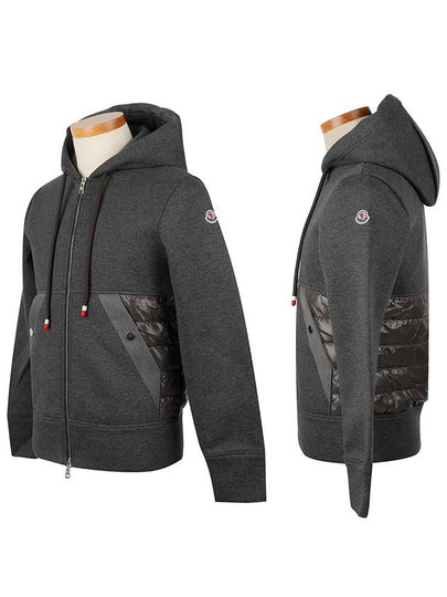 8400400 80971 920 Men's hooded zipup - MONCLER - BALAAN 2