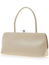 Medium Goji Calf Leather Tote Bag Light Pink - JIL SANDER - BALAAN 3