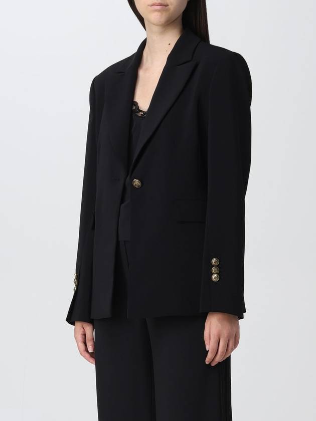 Blazer Evelina Pinko in cr&ecirc;pe stretch - PINKO - BALAAN 3