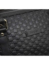 Micro GG Ssima Dome Tote Bag Black - GUCCI - BALAAN 4