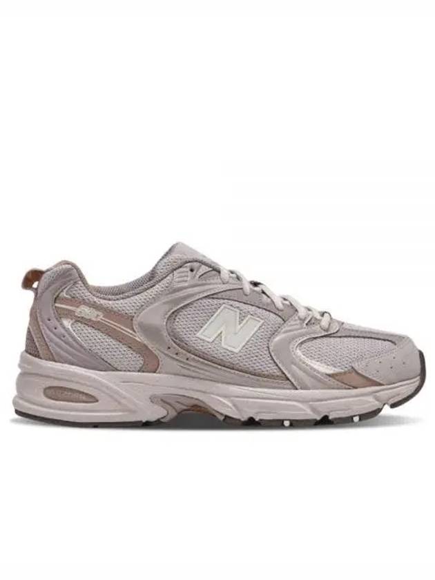 530 Low Top Sneakers Cream Beige - NEW BALANCE - BALAAN 2