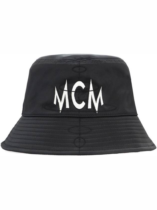 Hat MEHDAMM04 BK BLACK - MCM - BALAAN 3