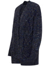 Rose Wally cable knit cardigan - ISABEL MARANT - BALAAN 2