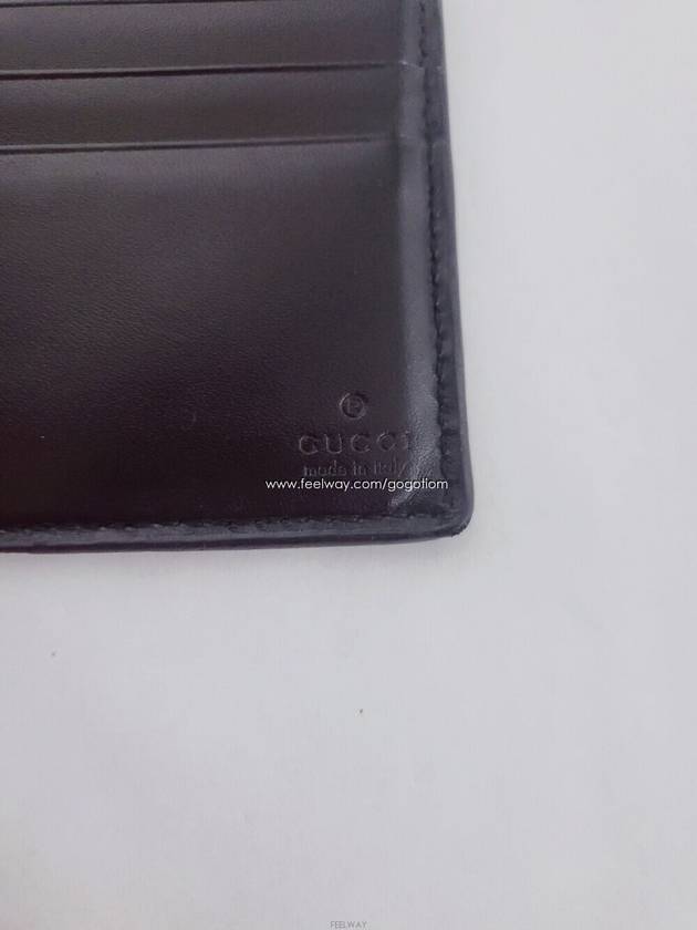 men s wallet - GUCCI - BALAAN 7