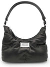 Women's Glam Slam Hobo Small Shoulder Bag Black - MAISON MARGIELA - BALAAN 2