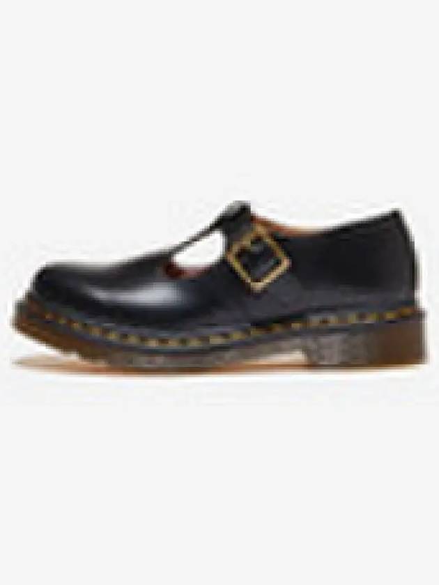 Shoes Fur Moccasins Moccasin Loafers Core Poly BLACK - DR. MARTENS - BALAAN 1