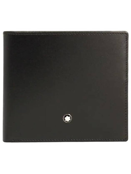 Meisterstuck 8cc Halfwallet Black - MONTBLANC - BALAAN 2