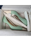 Mint diagonal pump heels LOVE85ZYX last product recommended as a gift for women - JIMMY CHOO - BALAAN 7