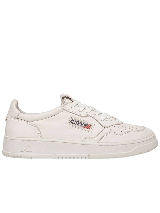 Women's Medalist Low Top Sneakers White - AUTRY - BALAAN 2