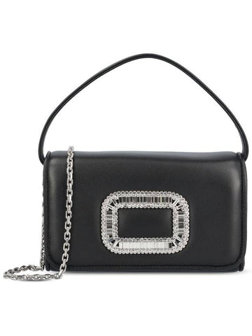 Roger Vivier Bags.. Black - ROGER VIVIER - BALAAN 1