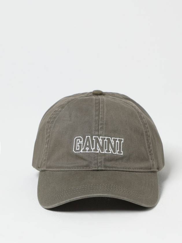 Hat woman Ganni - GANNI - BALAAN 2