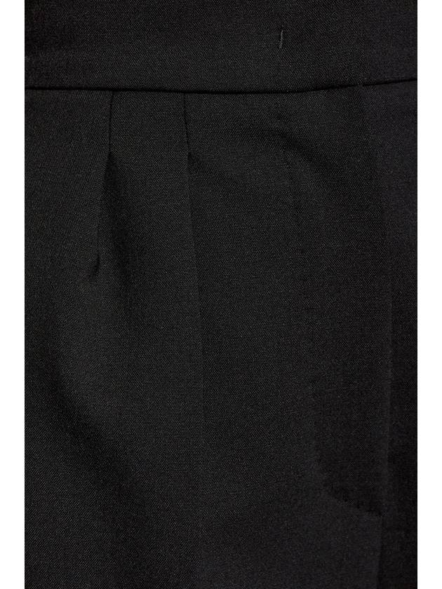 Max Mara Shorts Zic, Women's, Black - MAX MARA - BALAAN 5