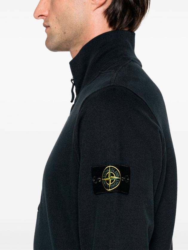 organic cotton sweatshirt 811563420 - STONE ISLAND - BALAAN 5