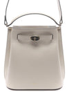 Islington Small Classic Grain Bucket Bag Chalk - MULBERRY - BALAAN 3