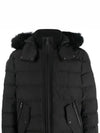 Onyx Scotchtown Bomber Padding Black - MOOSE KNUCKLES - BALAAN 2